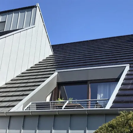 アパート Kaept'n Nelson, App 15 ヴェニングシュテット